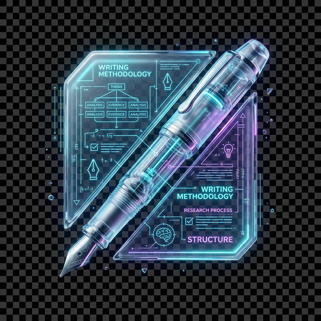 Writing Methodology Icon